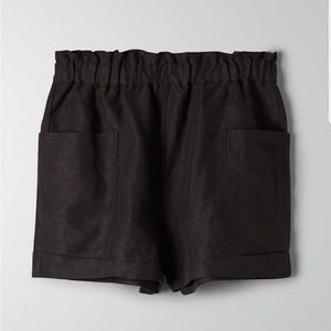 Wilfred Free Harulia Short, Black